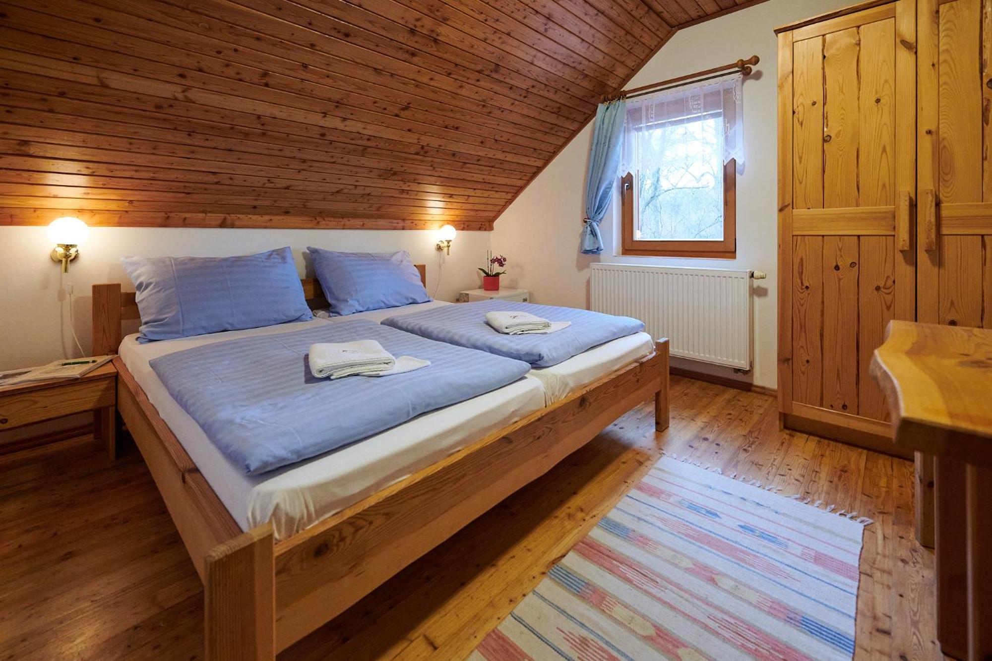 Penzion U Strakateho Kone Blansko Exterior foto